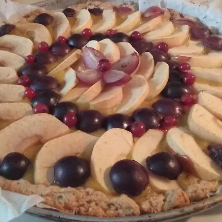 Gingerbread לינה וארוחת בוקר וילפרנקה אין לוניג'אנה