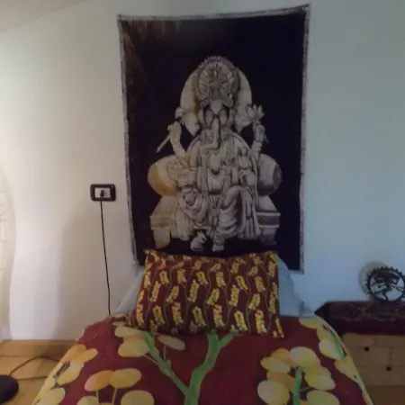 לינה וארוחת בוקר Gingerbread וילפרנקה אין לוניג'אנה