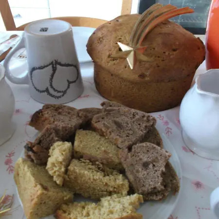 לינה וארוחת בוקר Gingerbread וילפרנקה אין לוניג'אנה