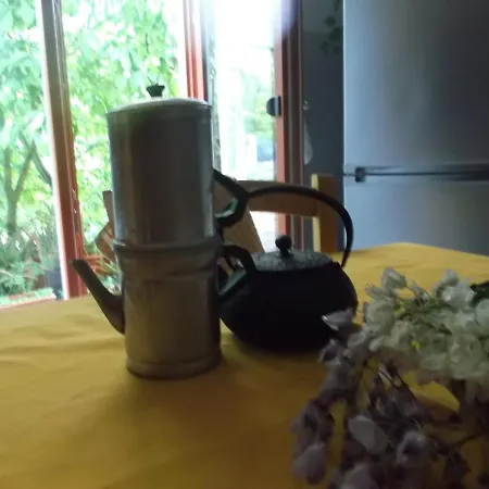 לינה וארוחת בוקר Gingerbread וילפרנקה אין לוניג'אנה